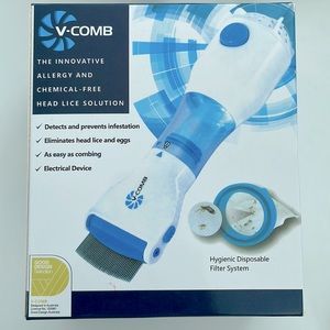 NIB head lice solution